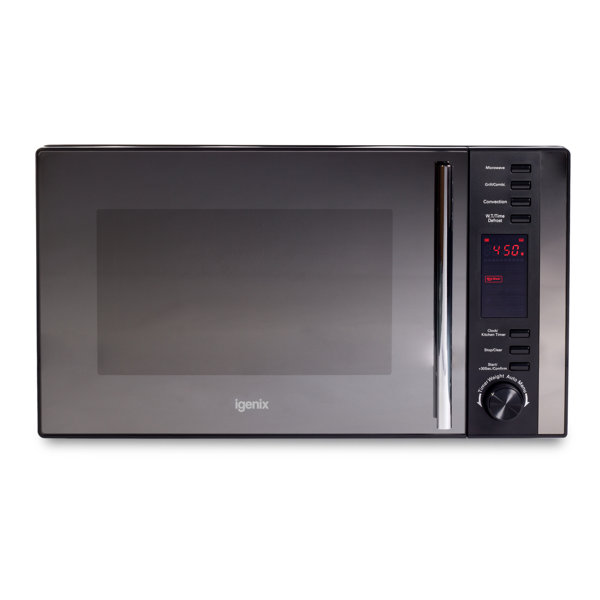 Igenix 25 Litre 900W Countertop Digital Combination Microwave & Reviews